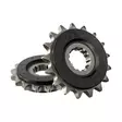JT Eturatas RB - OEM Kumivaimennettu JTF579.17RB - Moottoripyörän Eturattaat - 99512 - 1