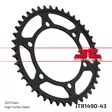 JT Takaratas JTR1490.43 - Moottoripyörän Ketjut & rattaat - 100312 - 1