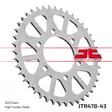 JT Takaratas JTR478.43 - Moottoripyörän Ketjut & rattaat - 99982 - 1