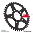 JT Takaratas JTR604.40 - Moottoripyörän Ketjut & rattaat - 99772 - 1
