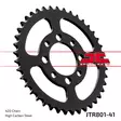 JT Takaratas JTR801.41 - Moottoripyörän Ketjut & rattaat - 99892 - 1