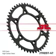 JT Takaratas JTR897.47 - Moottoripyörän Ketjut & rattaat - 99572 - 1