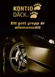 Juliste Ett gott grepp är allemansrätt - Esillepano - 115682 - 1