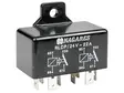 KAKSOISRELE 24V 2X22A - Yleisosat ja tarvikkeet - 71592 - 1