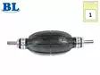 KÄSIPUMPPU KUMINEN 8X8MM # - Yleisosat ja tarvikkeet - 43412 - 1