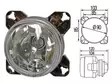 KAUKOVALO 90MM UPOTETTAVA SIS 12V POLTTIMON - Yleisosat ja tarvikkeet - 44732 - 1