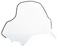 Kimpex Tuulilasi Arctic Cat - Moottorikelkan Tuulisuojat - 79282 - 1