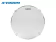 KIVISUOJA X-VISION COMMANDER KIRKAS # - Yleisosat ja tarvikkeet - 51052 - 1