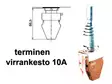 KOSKETINELEM.JOYSTICKIIN - Yleisosat ja tarvikkeet - 46062 - 1