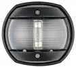 Kulkuvalo Compact 12 musta - valkoinen 225° - Veneen Kulkuvalot - 92352 - 1
