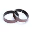 KYB Front Fork Slide Metal (Pair) 46/12mm KYB - Moottoripyörän Etuteleskoopit - 88382 - 1