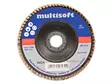 LAMELLILAIKKA 180 P.40 SUORA MULTISOFT - Yleisosat ja tarvikkeet - 47302 - 1