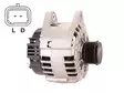 LATURI 125A REN. 28-4596 - Yleisosat ja tarvikkeet - 40812 - 1