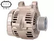 LATURI 28-5613 100A AVENSIS - Yleisosat ja tarvikkeet - 40492 - 1