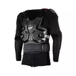 Leatt Suojatakki 3.5 Musta XL 178-184cm - MP Suojapaidat & panssarit - 82642 - 1