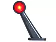 LED-ÄÄRIVALO KIR/PUN 12/24V OIK. - Yleisosat ja tarvikkeet - 51222 - 1