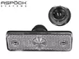 LED-ÄÄRIVALO KIRKAS 24V 96X31MM FLATPOINT I - Yleisosat ja tarvikkeet - 51182 - 1