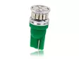 LED-POLTTIMOPARI T10 VIHREÄ AUTOLINE - Yleisosat ja tarvikkeet - 50462 - 1