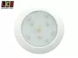 LED-SISÄVALO, OHUT, PYÖREÄ - 12V - Yleisosat ja tarvikkeet - 50422 - 1