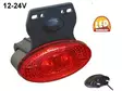 LED-TAKASUM.VALO OVAALI - Yleisosat ja tarvikkeet - 51342 - 1