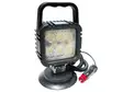 LED TYÖVALO 18W 12/24V MAGNEETTI+TUP.SYT - Yleisosat ja tarvikkeet - 162272 - 1