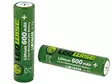 LEDWISE 14430 LITHIUM AKKU 3,7V 600 MAH - Yleisosat ja tarvikkeet - 50132 - 1