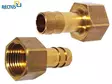 LETKUKARA RECTUS 1/2" SISÄKIERRE 13MM LETKUKARA - Yleisosat ja tarvikkeet - 46832 - 1