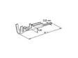 LIITIN 2,8MM M280 METRIPAC UROS - Yleisosat ja tarvikkeet - 70772 - 1