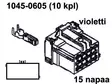 LIITINK.15-NAP.UROS # - Yleisosat ja tarvikkeet - 73482 - 1