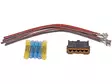 LIITINSARJA 5-PIN MM. PUHALLINVASTUS - Yleisosat ja tarvikkeet - 53612 - 1
