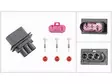 LIITINSARJA, VAG, 3-PIN, 1 KPL - Yleisosat ja tarvikkeet - 53132 - 1