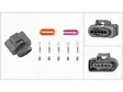 LIITINSARJA, VAG/HYUNDAI/KIA, 5-PIN, 1 KPL - Yleisosat ja tarvikkeet - 52862 - 1