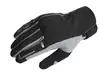 Lindstrands Hanska Eke Musta/harmaa 07 - ATV Hanskat - 102282 - 1