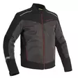 Lindstrands Tekstiilitakki Delsbo Musta Harmaa 56 - MP Takit & Liivit Onroad - 84092 - 1