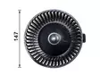MAHLE LÄM. MOOTTORI BMW G30, G31 - Yleisosat ja tarvikkeet - 18582 - 1