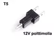 MERKKIV./LAMPUNPIDIN 12V - Yleisosat ja tarvikkeet - 74852 - 1
