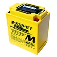 Motobatt akku, MB10U - Yleisosat - Akut - 106982 - 1