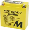 Motobatt akku, MBT14B4 - Yleisosat - Akut - 108372 - 1