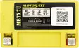 Motobatt akku, MBTX7U - Yleisosat - Akut - 107572 - 1