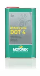 Motorex Brake Fluid Dot 4 1 ltr (12) - Jarrunesteet - 110422 - 1