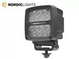 NORDIC # SCORPIUS PRO 445 LED 50W 12/24V ASYMMETRIC WIDE FLOOD - Yleisosat ja tarvikkeet - 52612 - 1