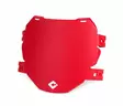 ODI DH E-MTB Number Plate for use with Triple-Crown Forks - Red - Moottoripyörän Rekisterikilvet - 81742 - 1