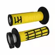 ODI EMIG 2.0 - V2 LOCK-ON Grip YELLOW/Black - Moottoripyörän Ohjaus & hallinta - 81462 - 1