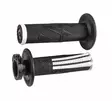 ODI EMIG PRO V2 Lock-On Grip BLACK / White - Moottoripyörän Ohjaus & hallinta - 80742 - 1