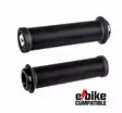 ODI Longneck V2.1 E-MTB Lock-On Grip 135mm Black/Black - Moottoripyörän Ohjaus & hallinta - 81292 - 1