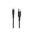 Optiline Silicon cable Usb A > Usb Type C - 60 cm 91787 - Moottoripyörän GPS & navigointi - 84892 - 1