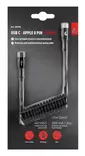 Optiline Usb-C to Apple 8Pin 1M Recoile Cable 38706 - Moottoripyörän GPS & navigointi - 98312 - 1