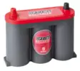 OPTIMA RED TOP 8010-355 6V 50AH +/- - Yleisosat ja tarvikkeet - 45662 - 1
