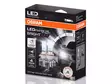 OSRAM # LEDRIVING® HL BRIGHT HB3/H10/HIR1 P20D - Yleisosat ja tarvikkeet - 74482 - 1
