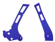 Polisport Frame Protector YZ125/250 05-.. XE125 21-. Blue (12) - Moottoripyörän Suojat & suojukset - 106642 - 1